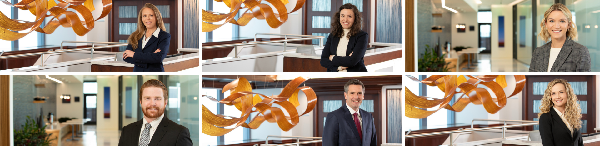 Hall Estill six new attorneys