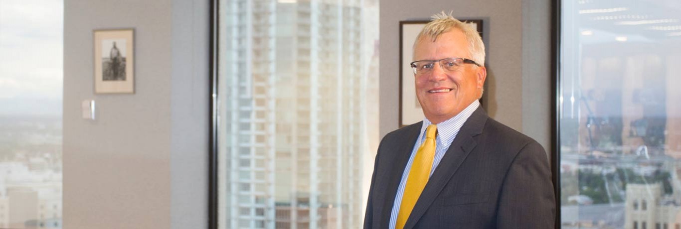 Denver Oil & Gas Attorney Kip Hunter
