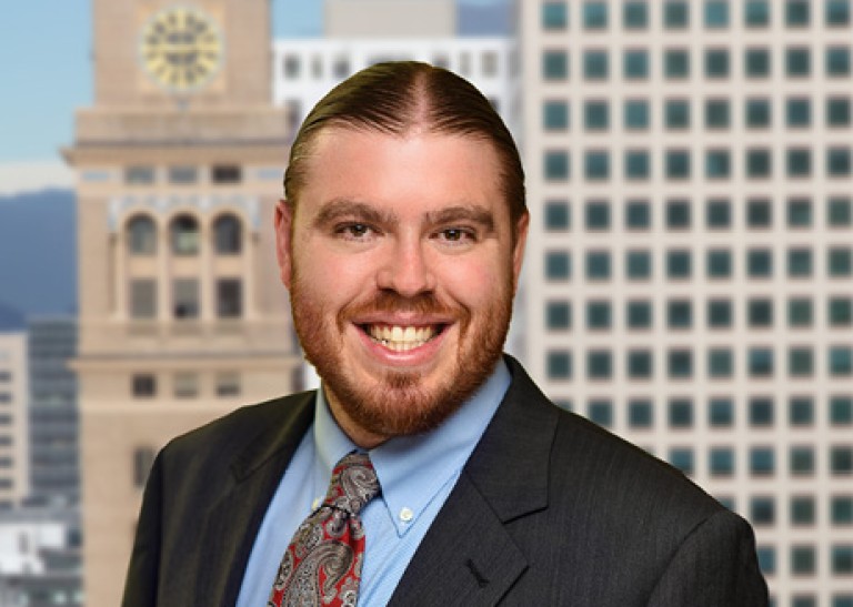 Kirk McGill is a Denver attorney with Hall Estill who specializes in litigation and regulatory matters around the state of Colorado.

