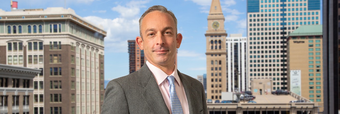 Denver Environmental Attorney Joel Johnston
